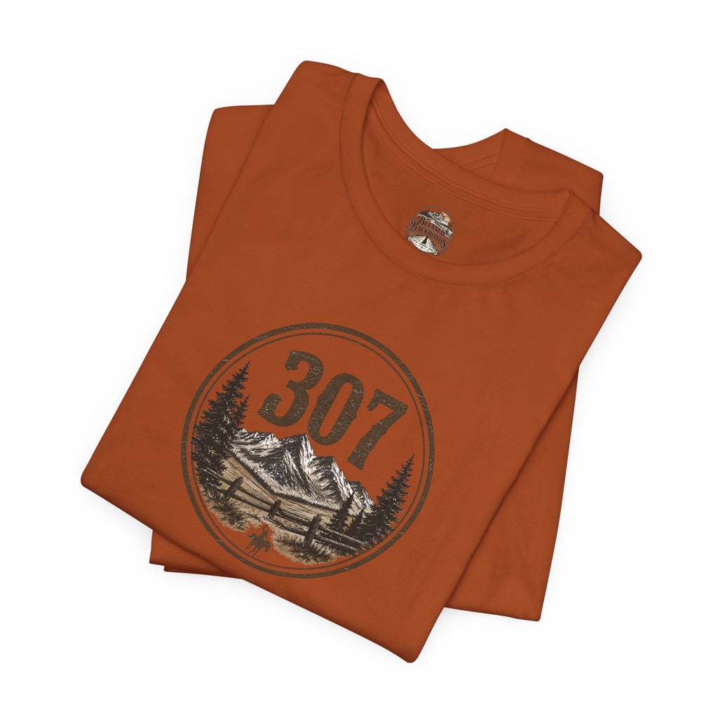 Wyoming Tee