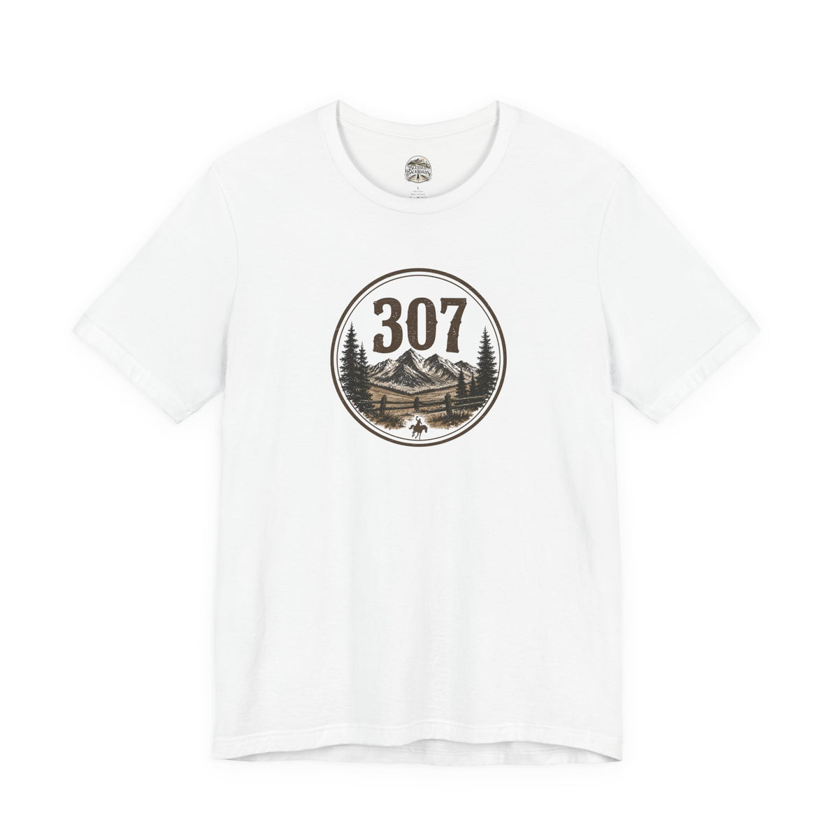 Wyoming Tee