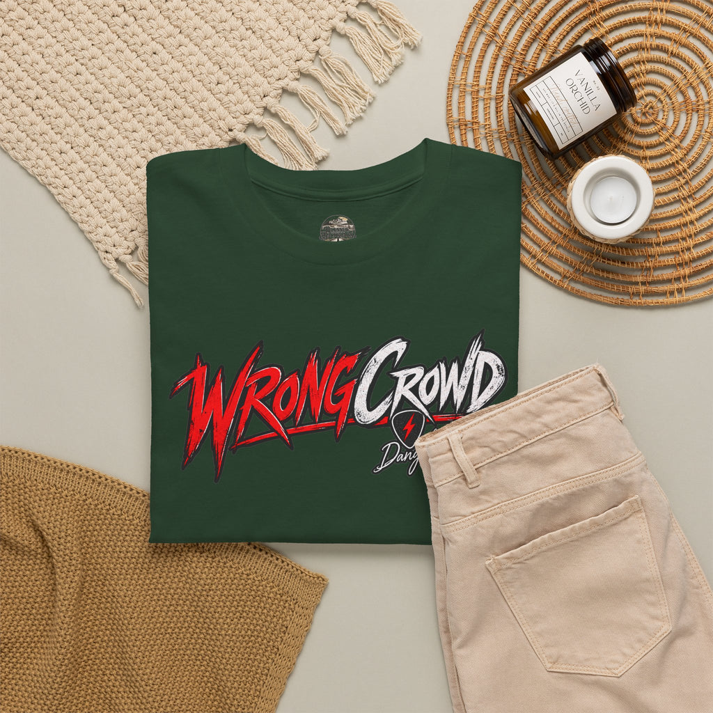 The Wrong Crowd Band-Cody Wyoming