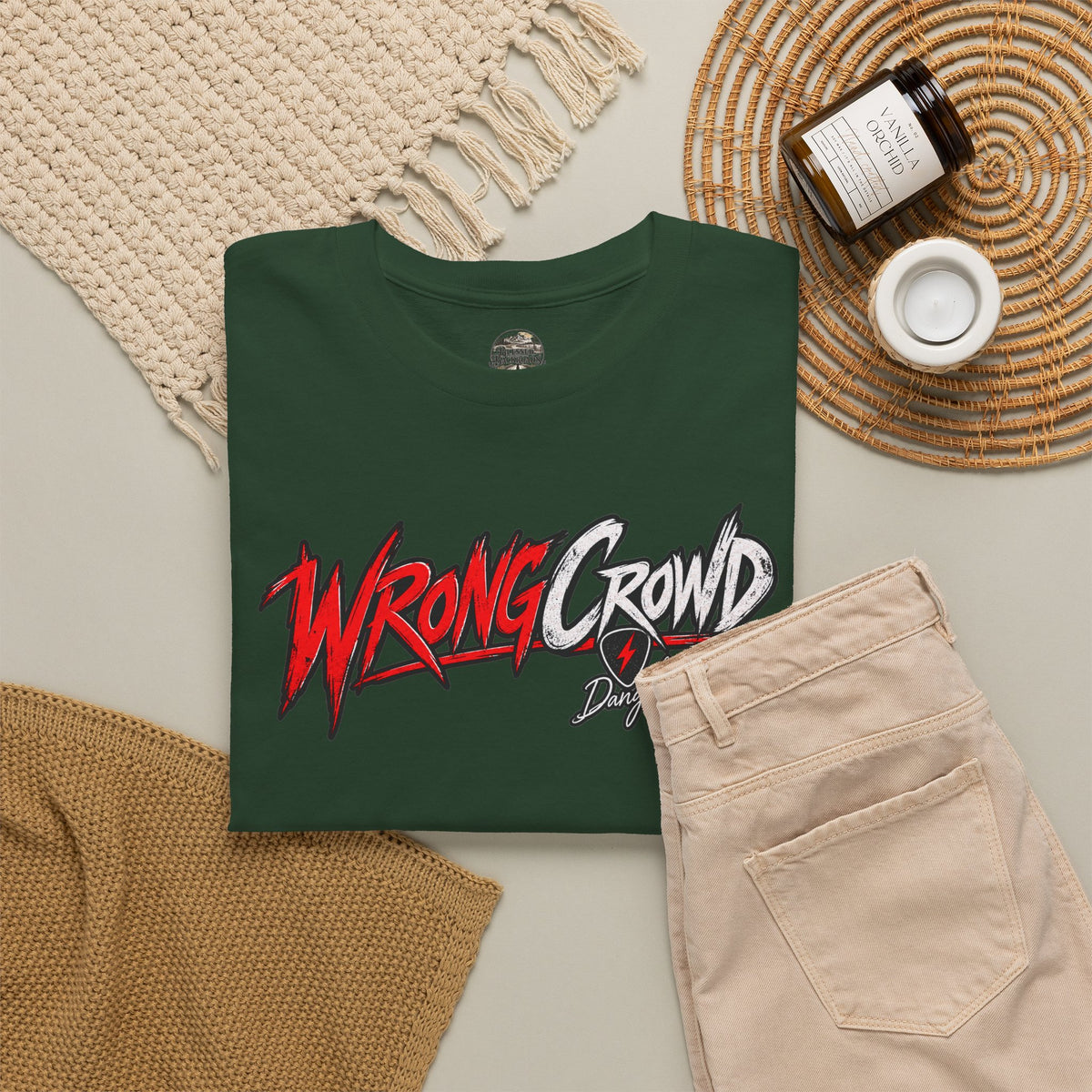 The Wrong Crowd Band-Cody Wyoming