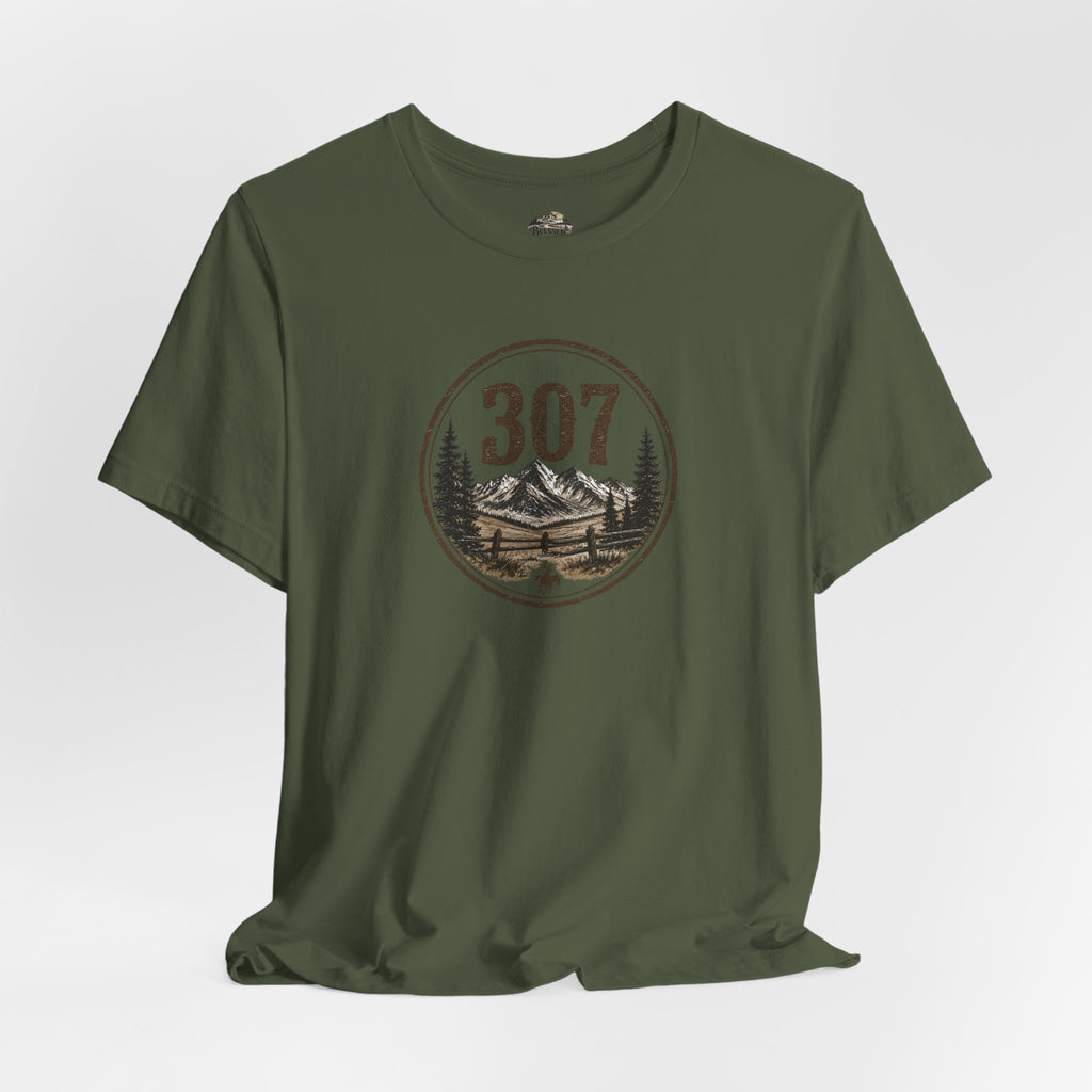 Wyoming Tee