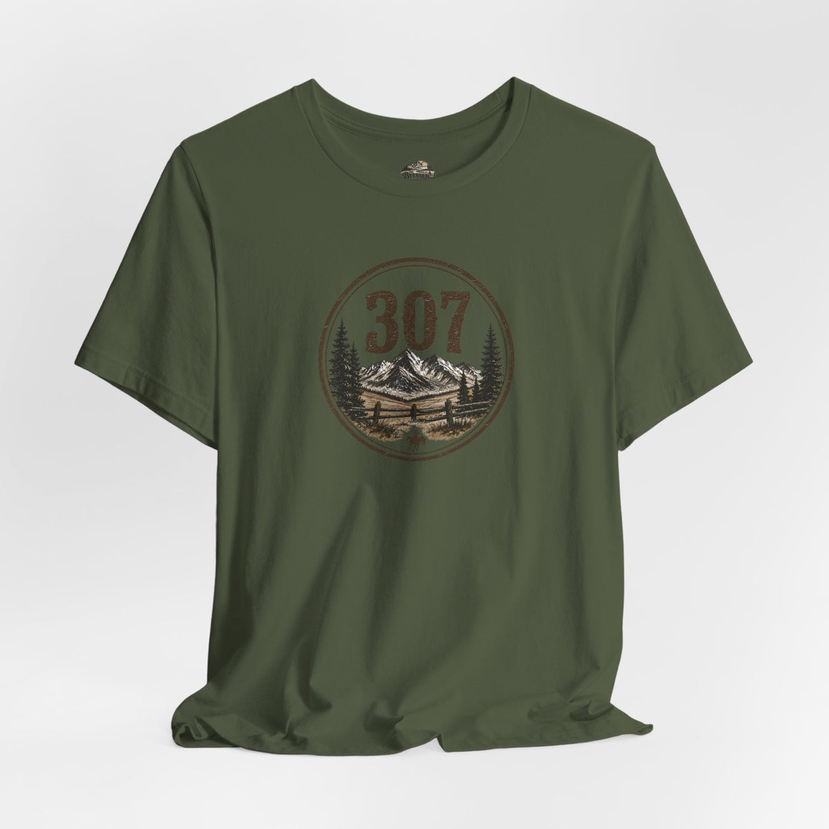 Wyoming Tee