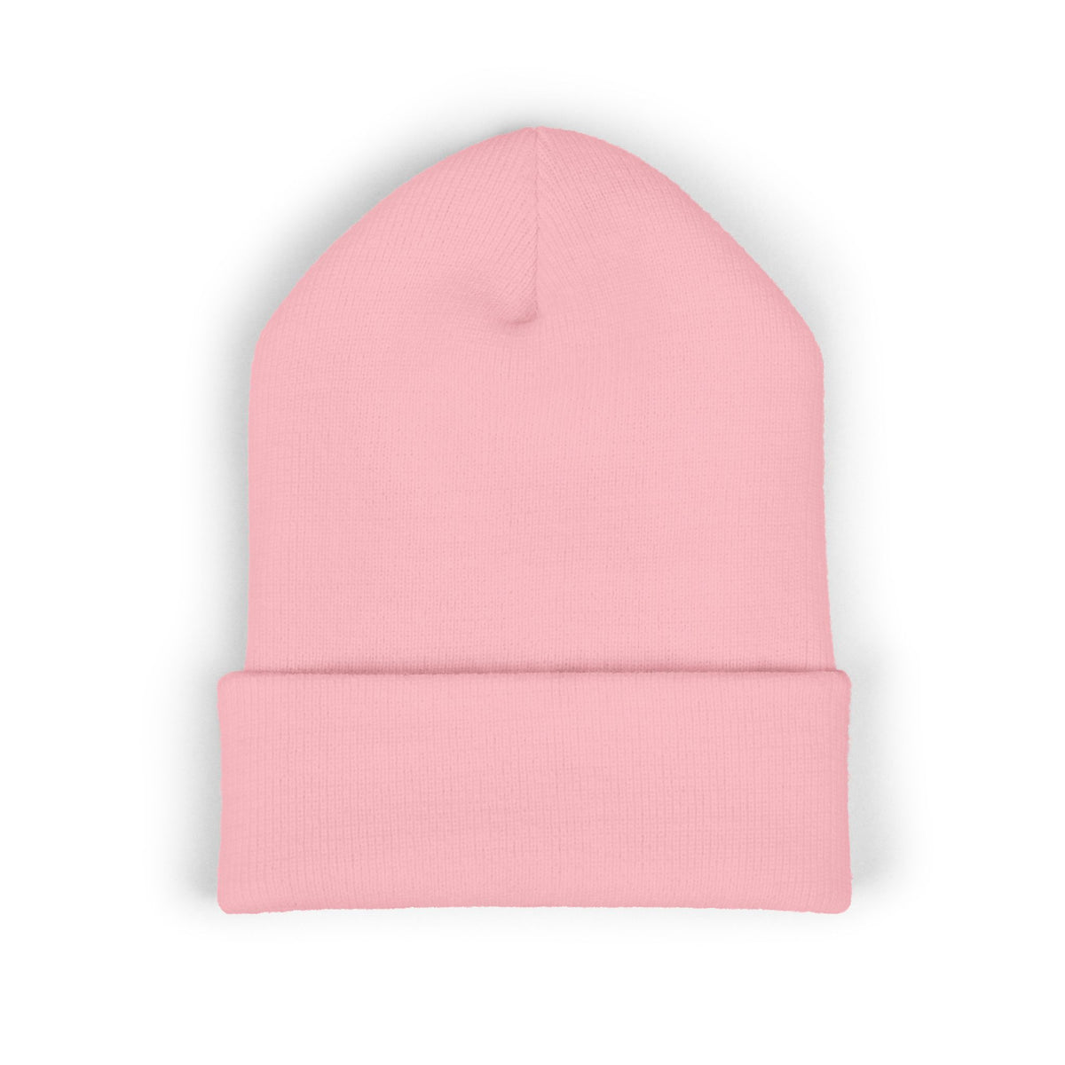 Amazing Grace Embroidered Cuffed Beanie — Faith-Inspired Winter Hat