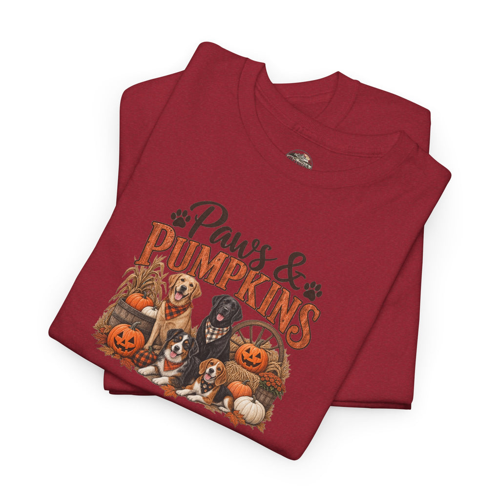 Paws & Pumpkins Halloween