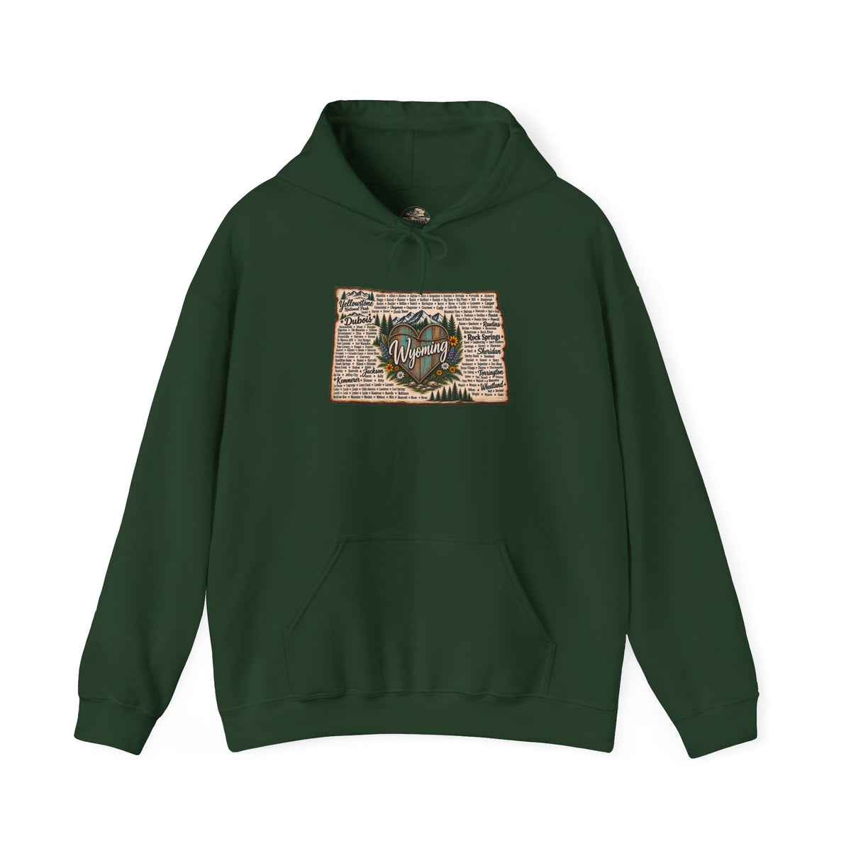 Wyoming Hoodie