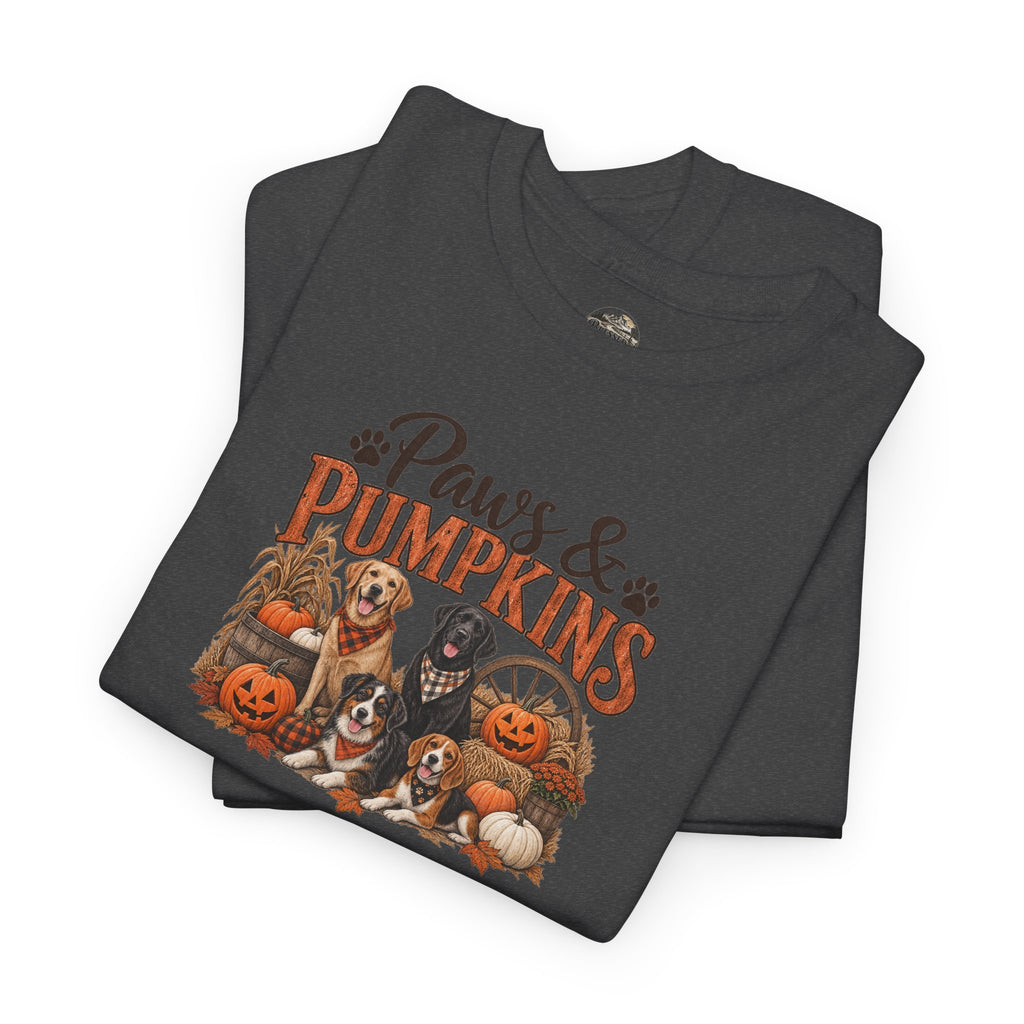 Paws & Pumpkins Halloween