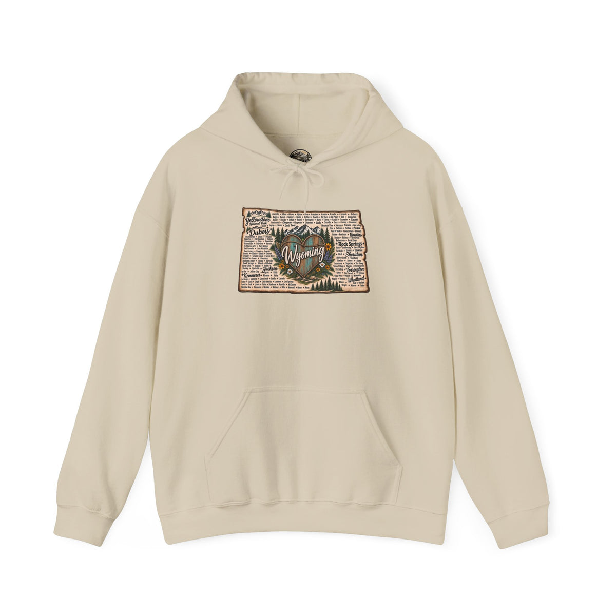 Wyoming Hoodie