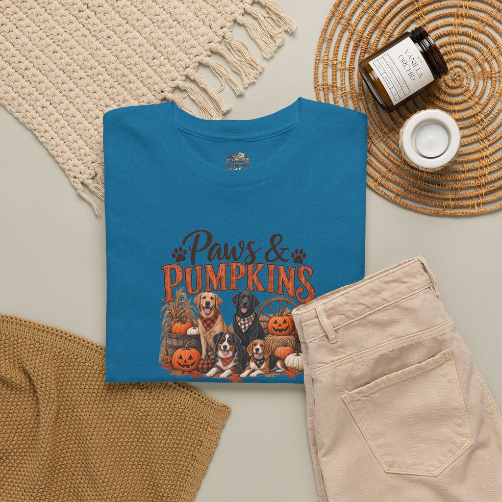 Paws & Pumpkins Halloween