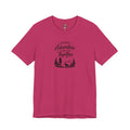 Adventure Together T-Shirt – "Every Adventure Is Better Together" Hiking & Dog Graphic Tee