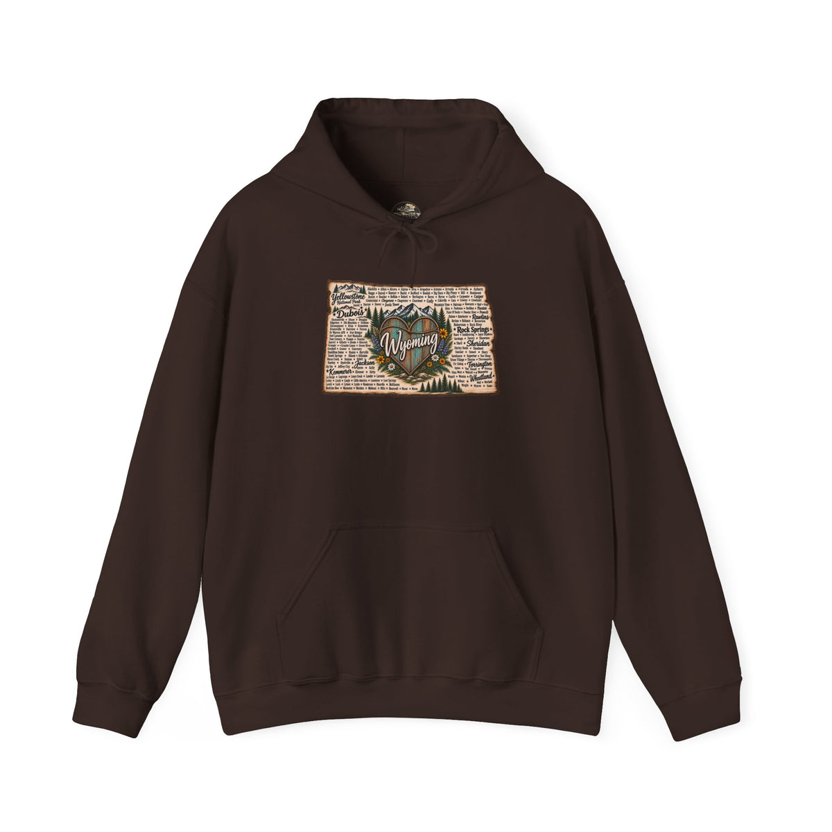 Wyoming Hoodie