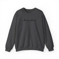 Amazing Grace Embroidered Crewneck Sweatshirt