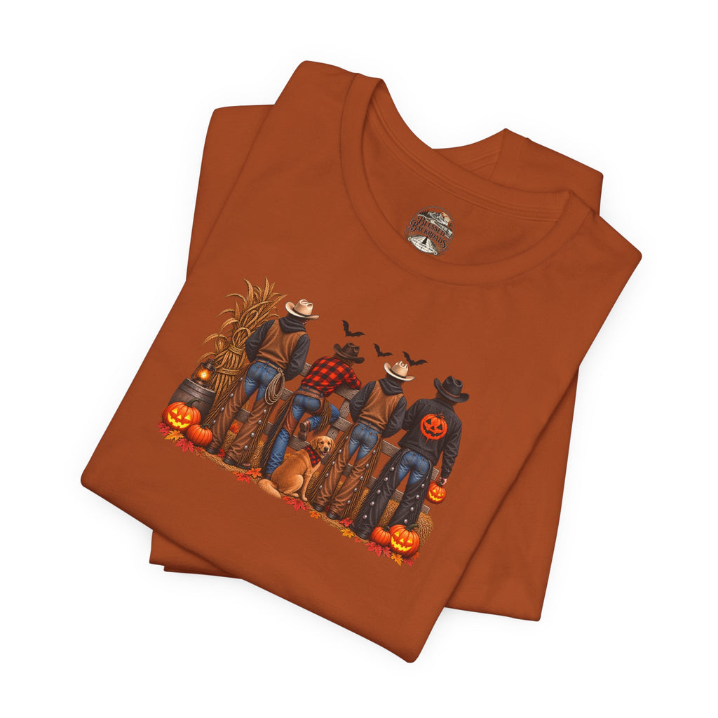Halloween Cowboys T-Shirt