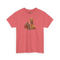 Golden Retriever Fall Tee
