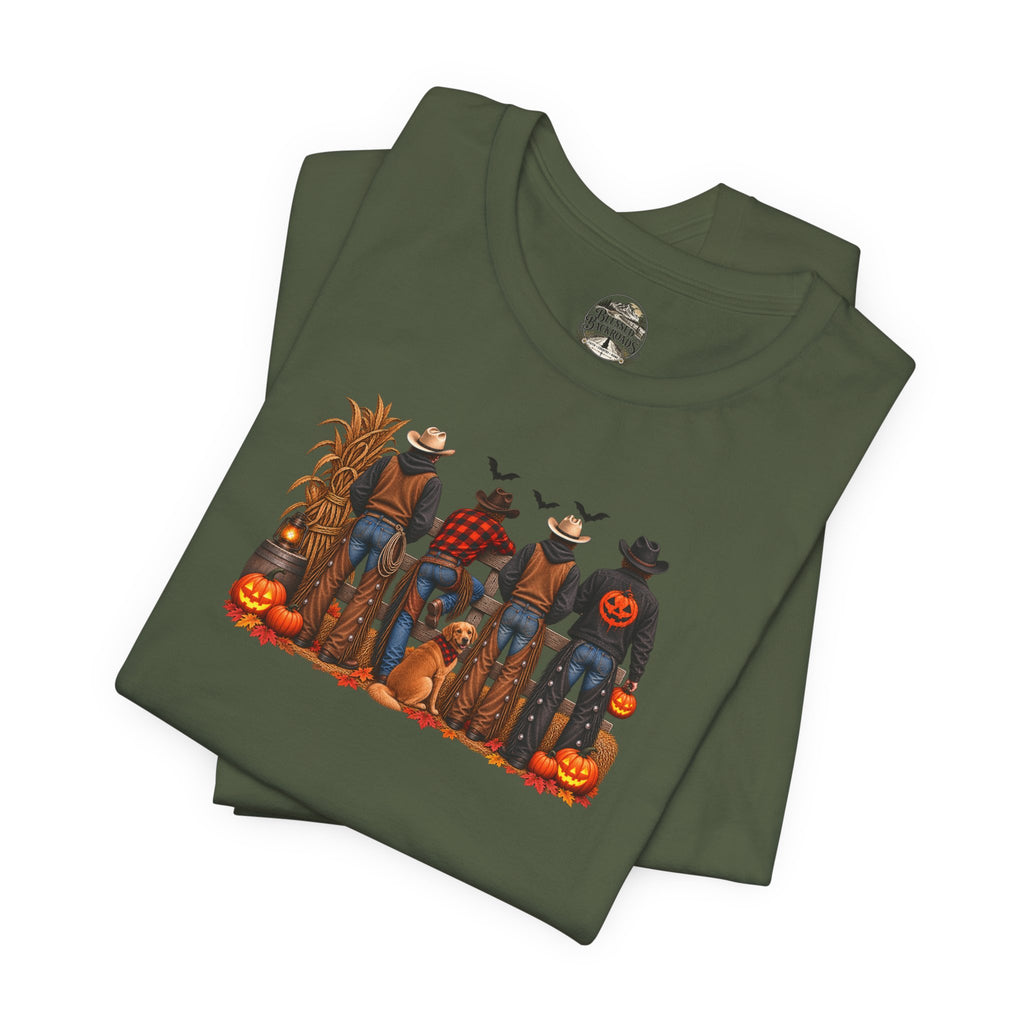 Halloween Cowboys T-Shirt