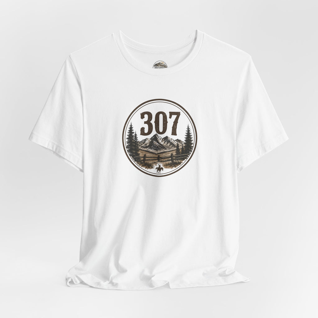 Wyoming Tee
