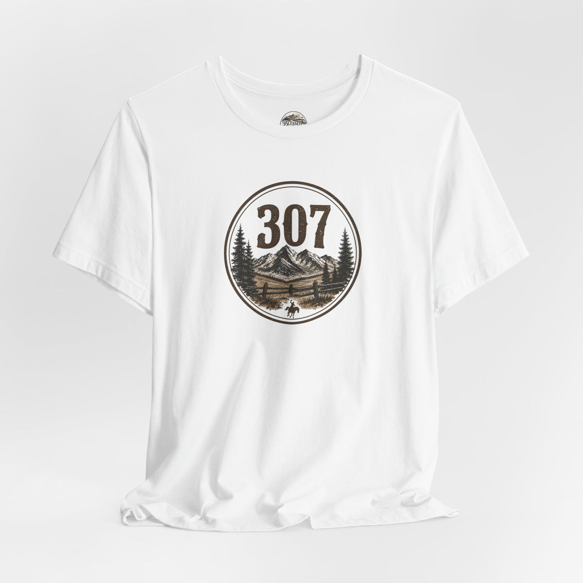Wyoming Tee
