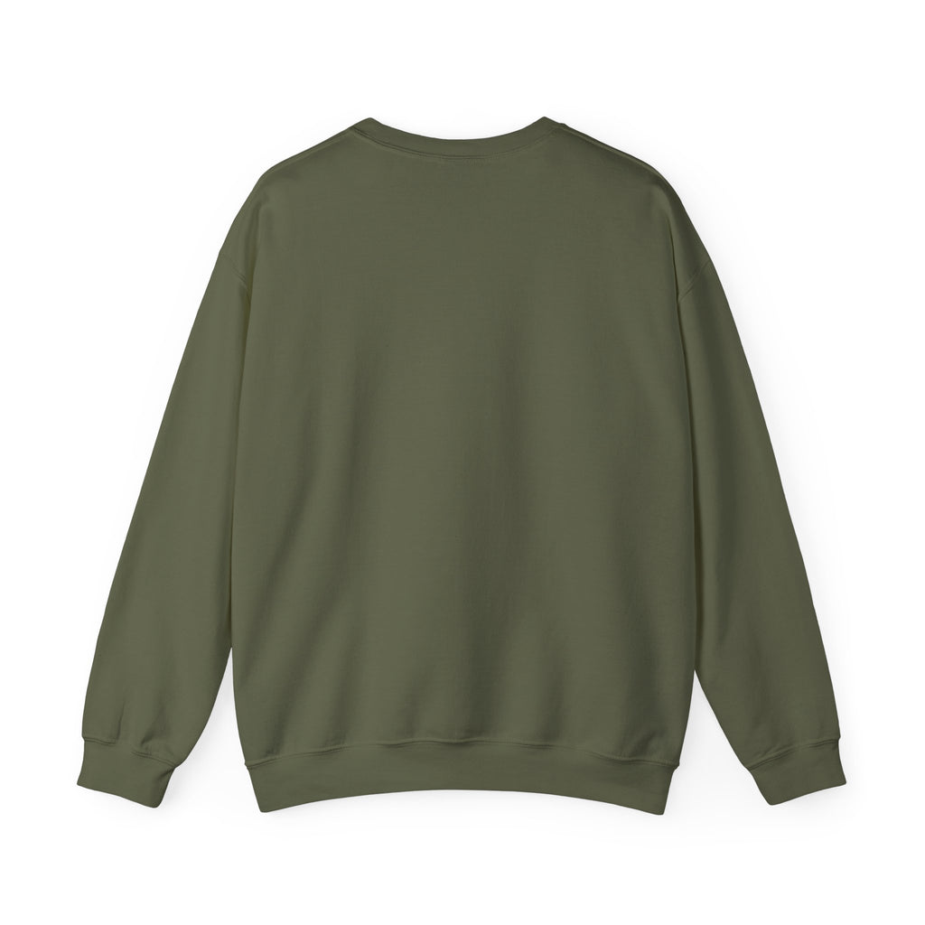 Crewneck Sweatshirt — 307 Mountain Landscape Graphic