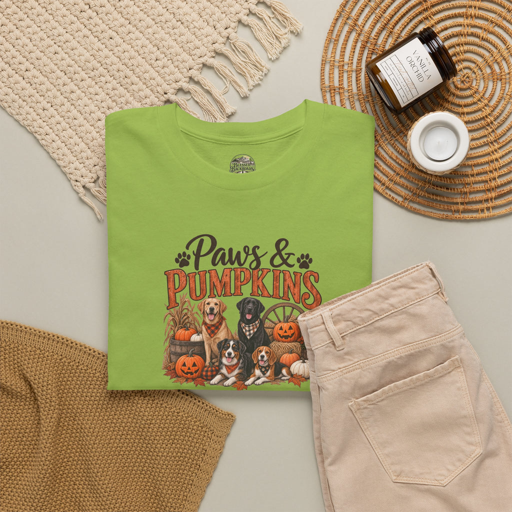 Paws & Pumpkins Halloween