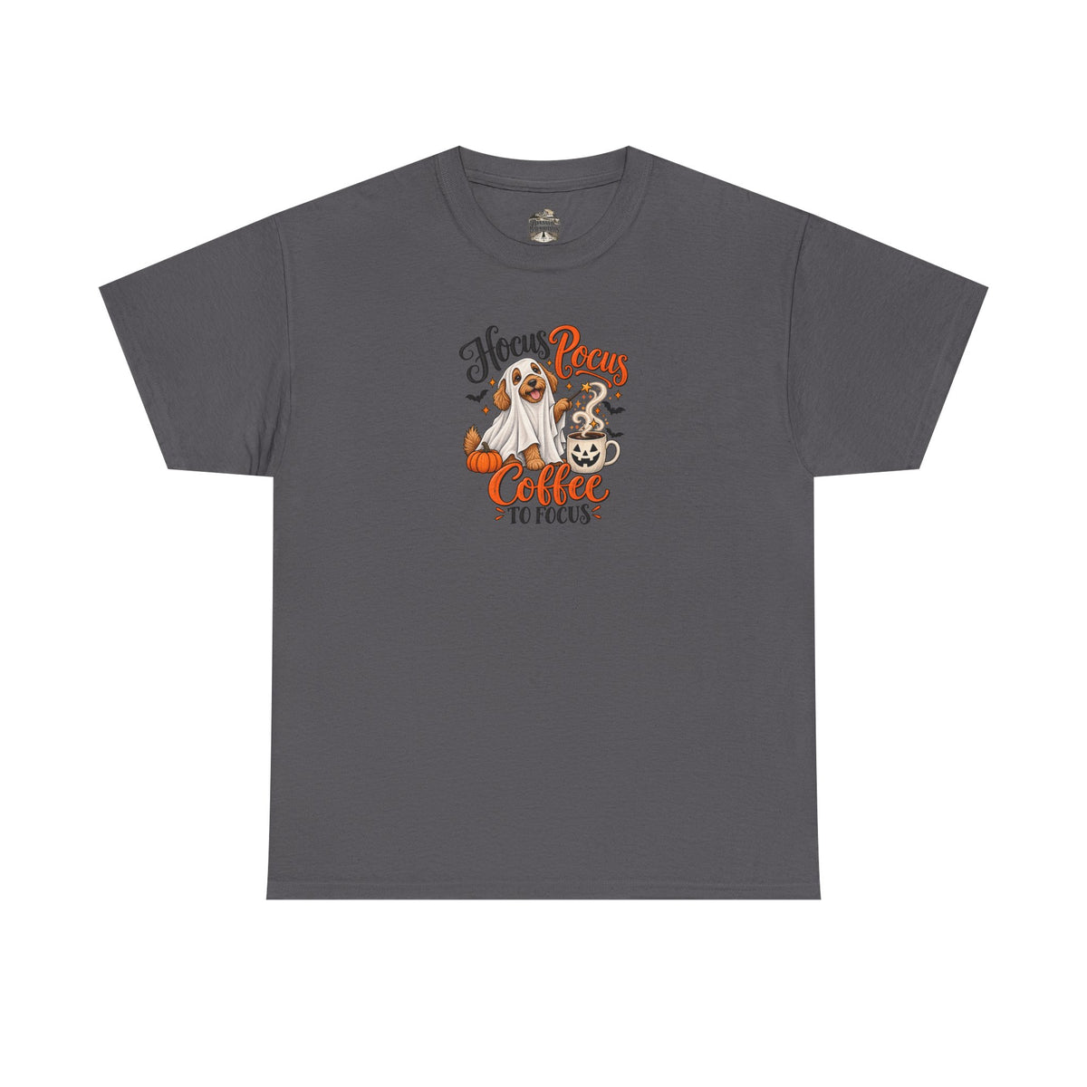 Halloween Coffee Tee