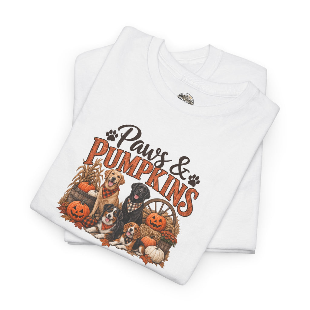 Paws & Pumpkins Halloween