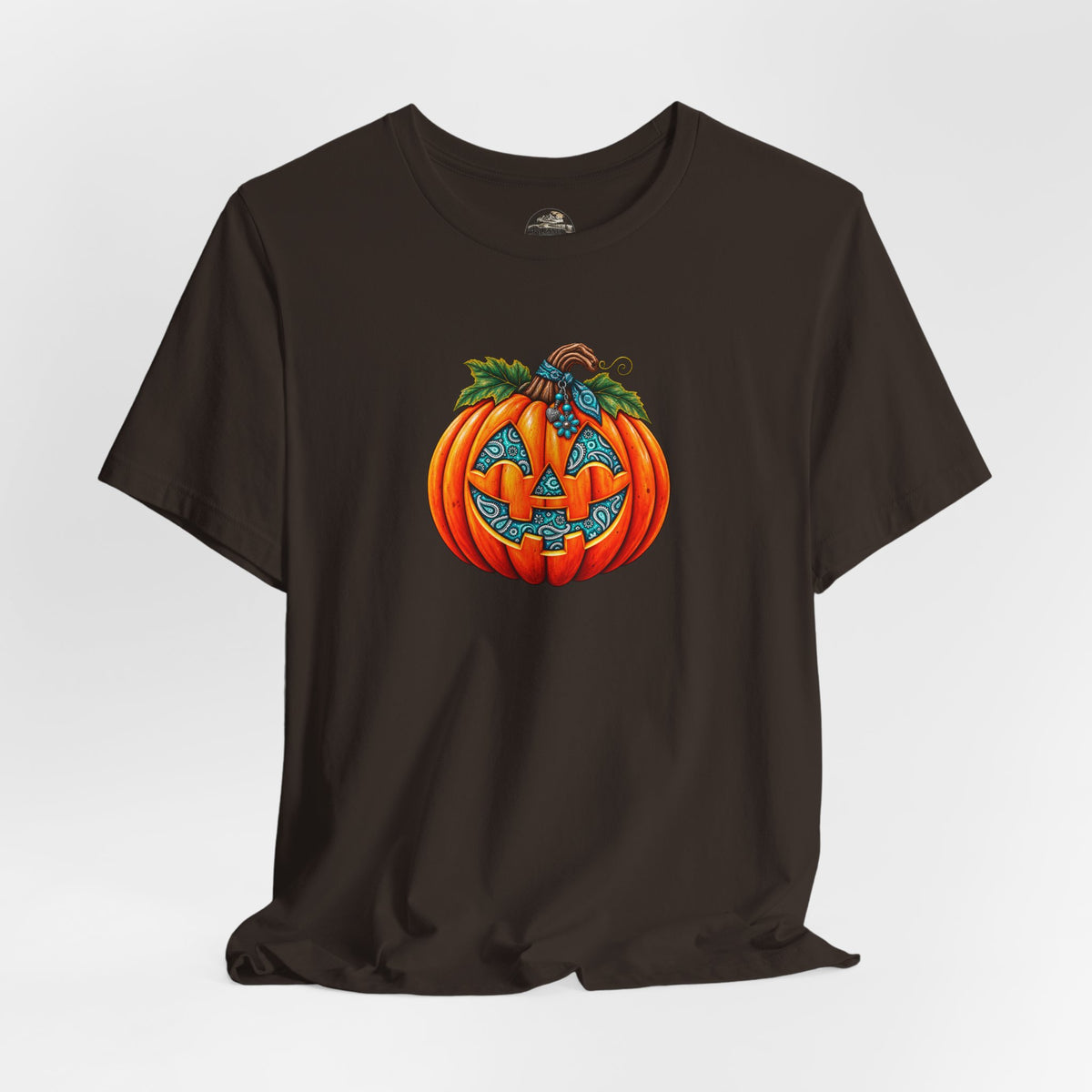 Pumpkin Jack-O'-Lantern Tee