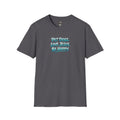 Pet Dogs. Love Jesus. Be Happy. T-Shirt