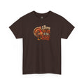 Thanksgiving Turkey T‑Shirt — "I Bring a Lot to the Table" Holiday Tee