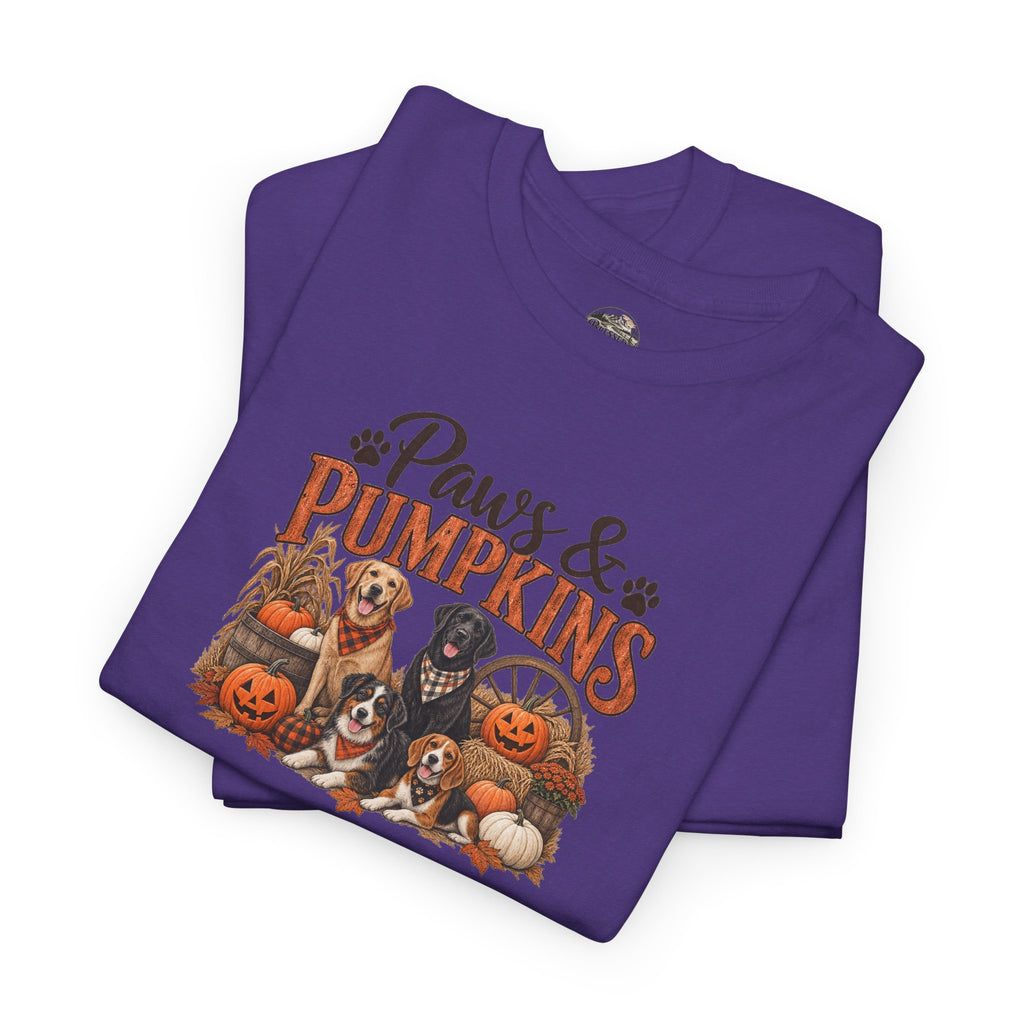 Paws & Pumpkins Halloween