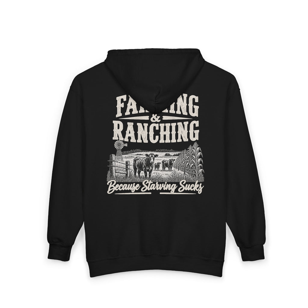 Farming and Ranching - Because Starving Sucks