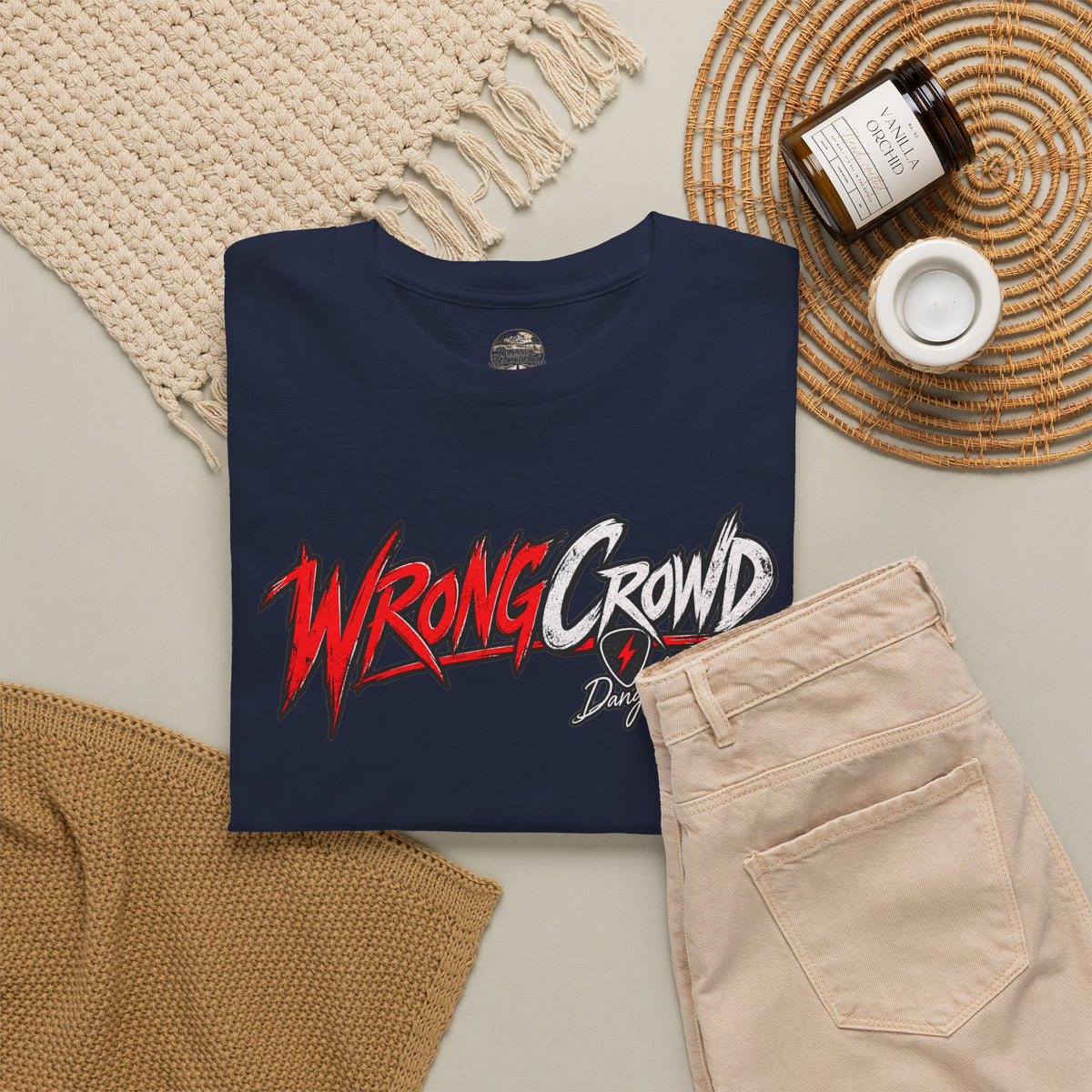 The Wrong Crowd Band-Cody Wyoming