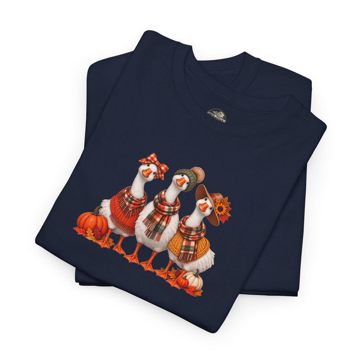 Fall Geese