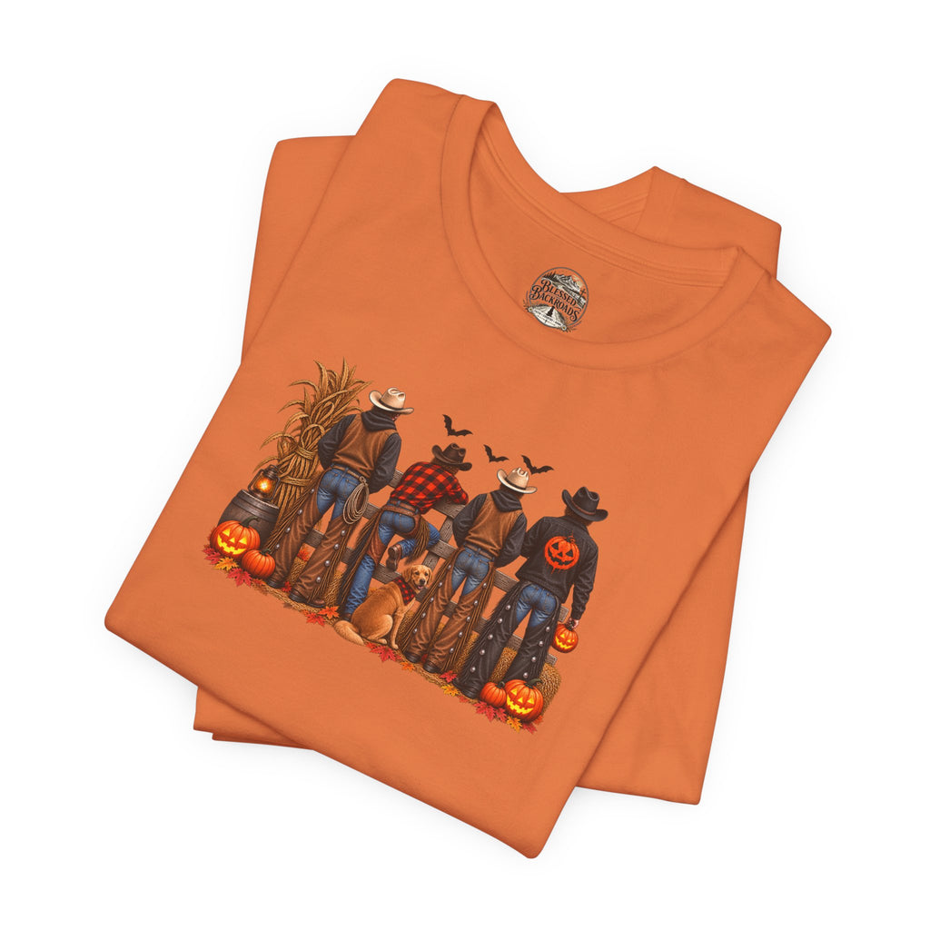 Halloween Cowboys T-Shirt