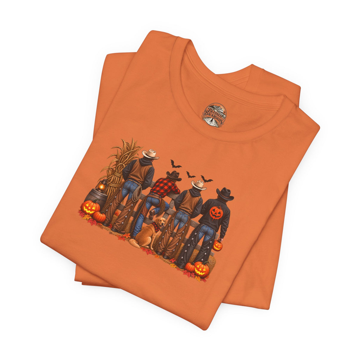 Halloween Cowboys T-Shirt