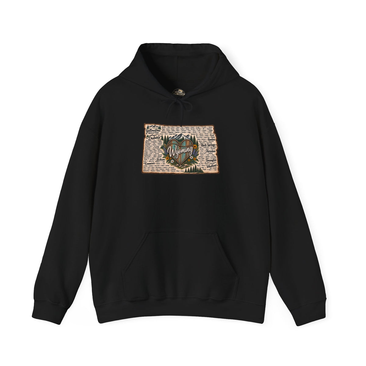 Wyoming Hoodie