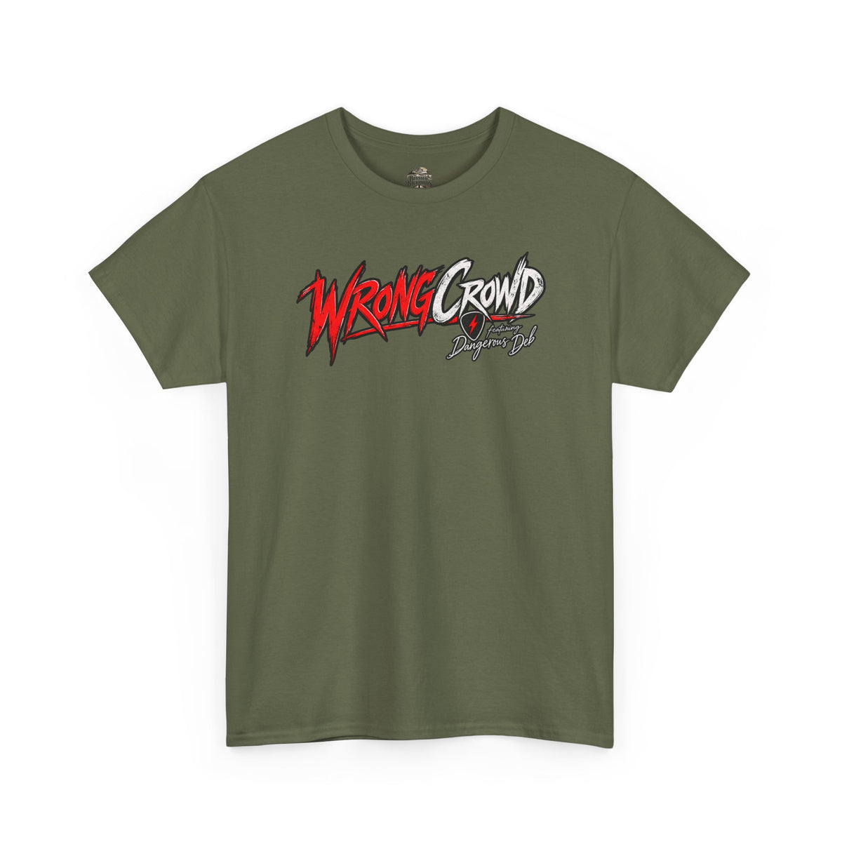 The Wrong Crowd Band-Cody Wyoming