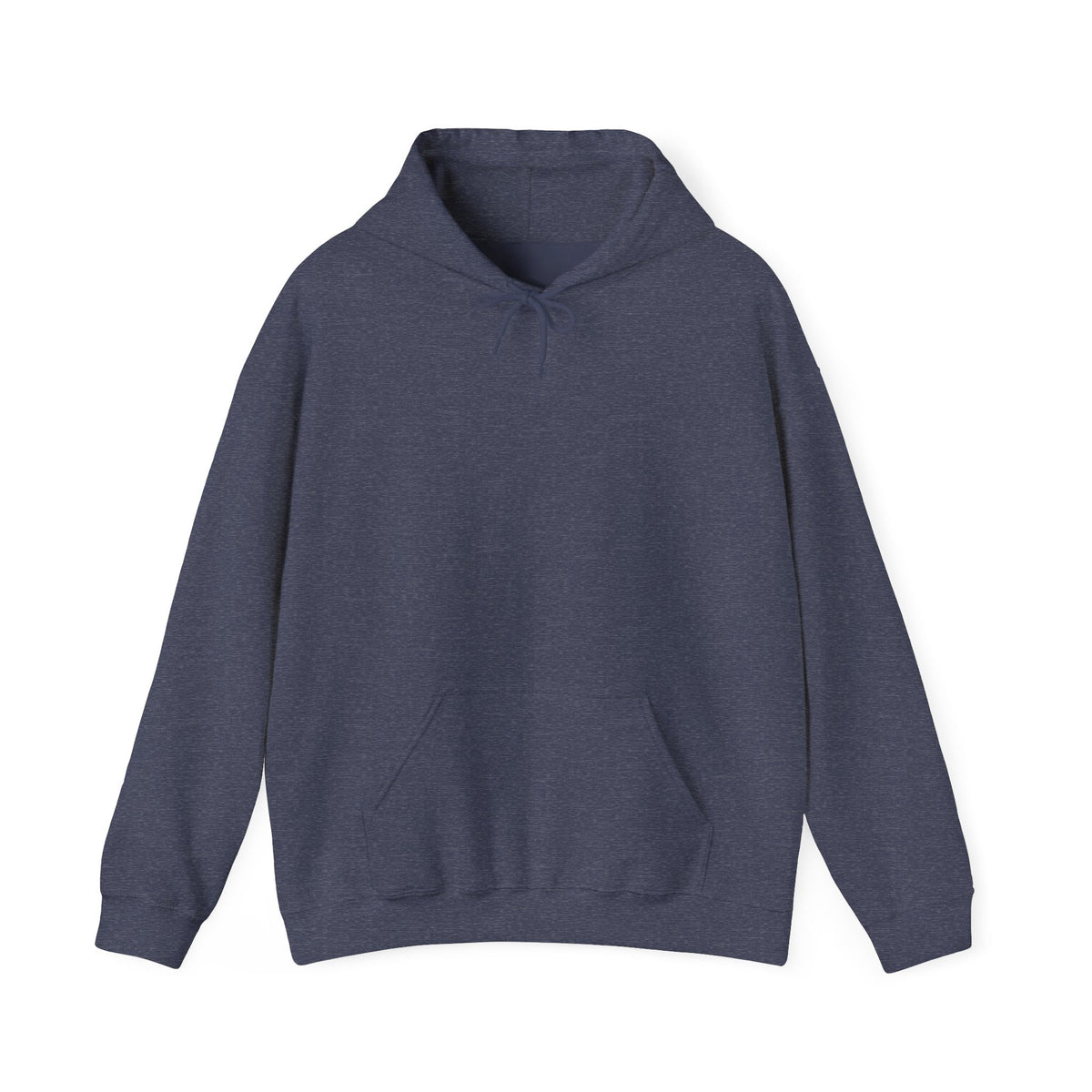 Faith Over Fear Hooded Sweatshirt - Unisex Christian Apparel