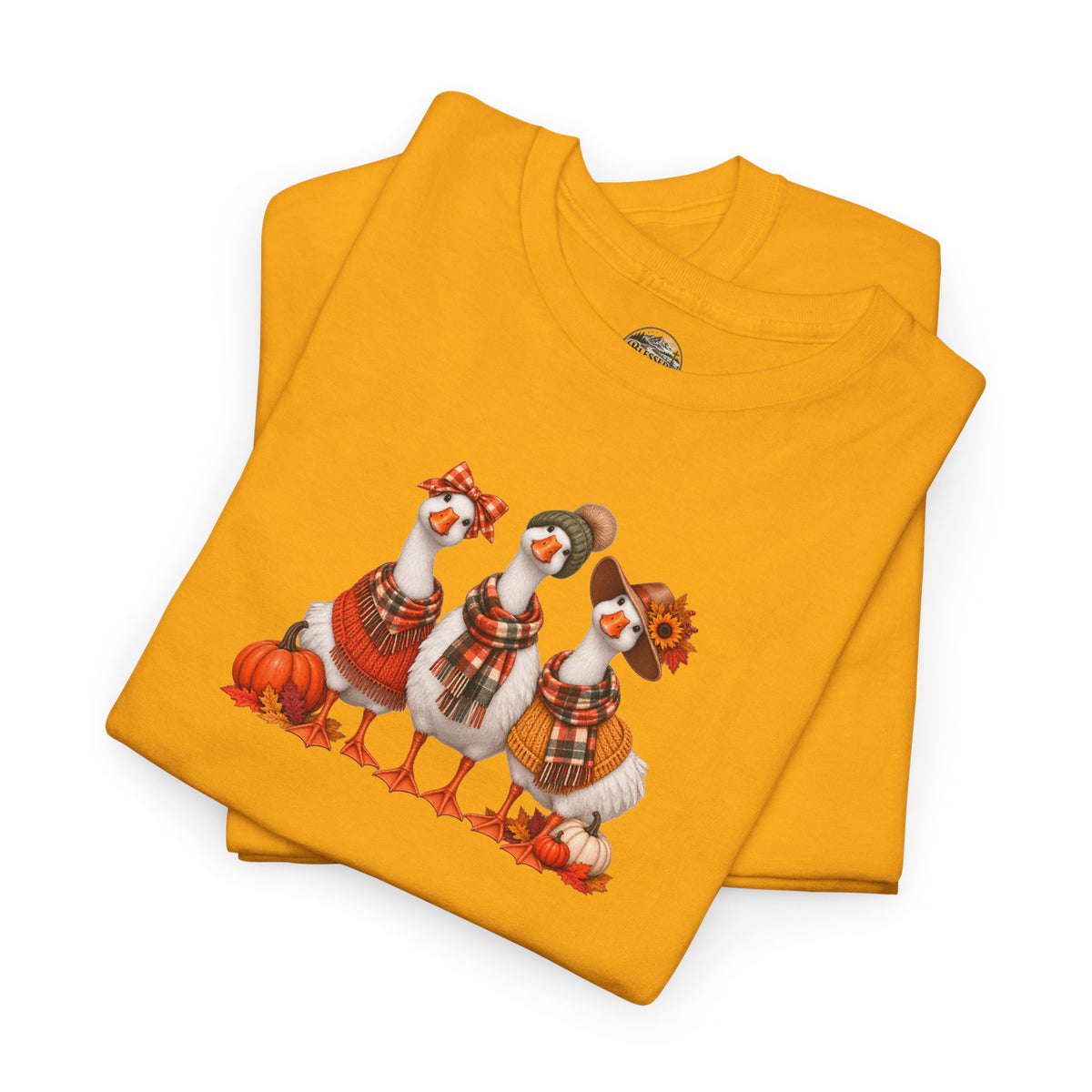 Fall Geese