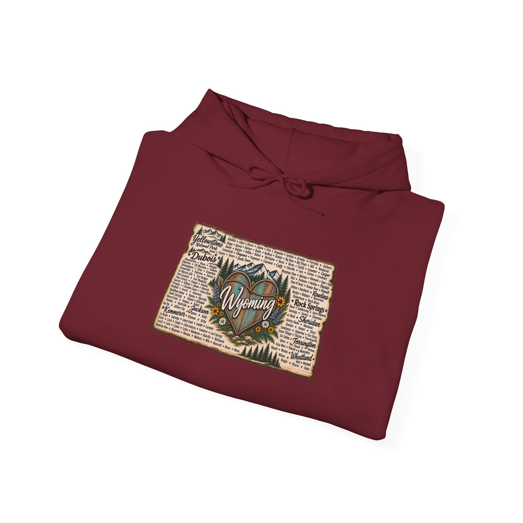 Wyoming Hoodie