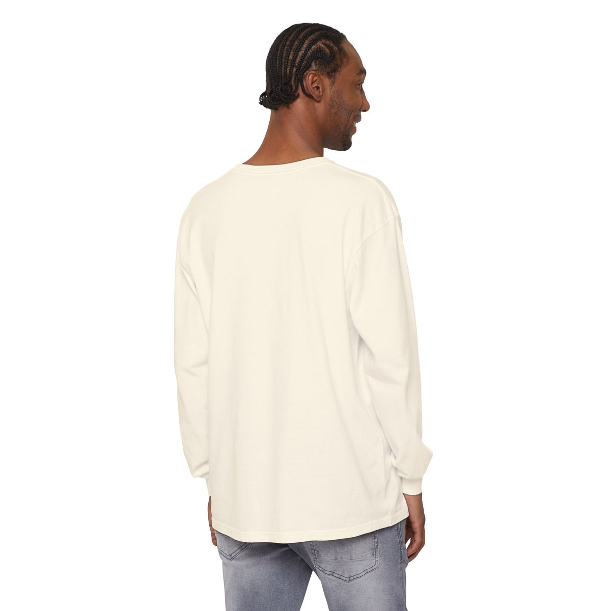 Be Kind & Forgiving Long Sleeve Tee – Inspirational Christian Message