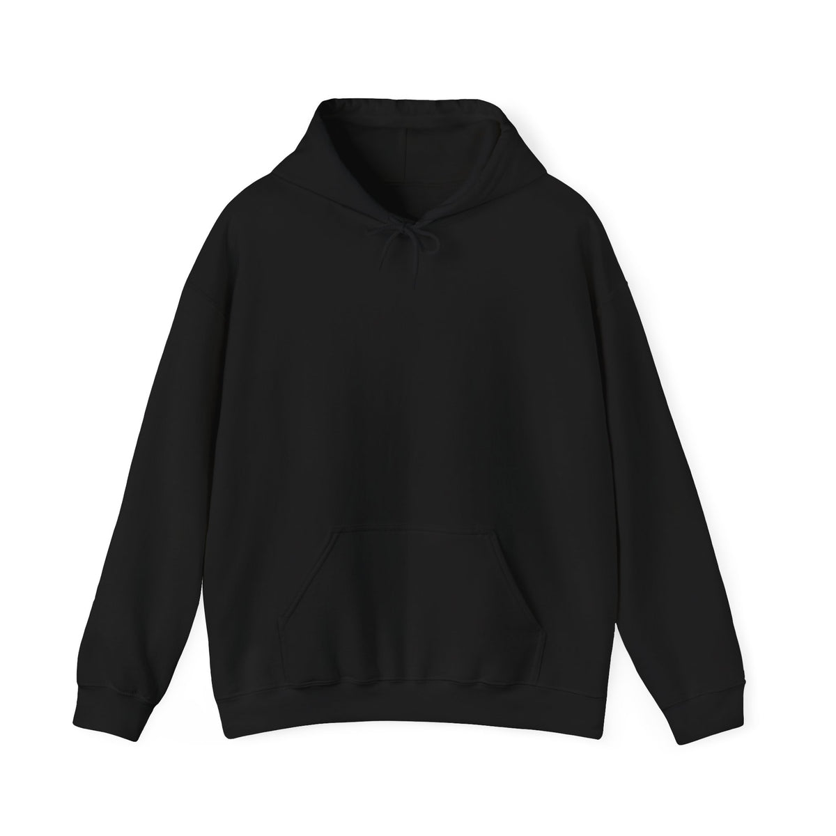 Faith Over Fear Hooded Sweatshirt - Unisex Christian Apparel