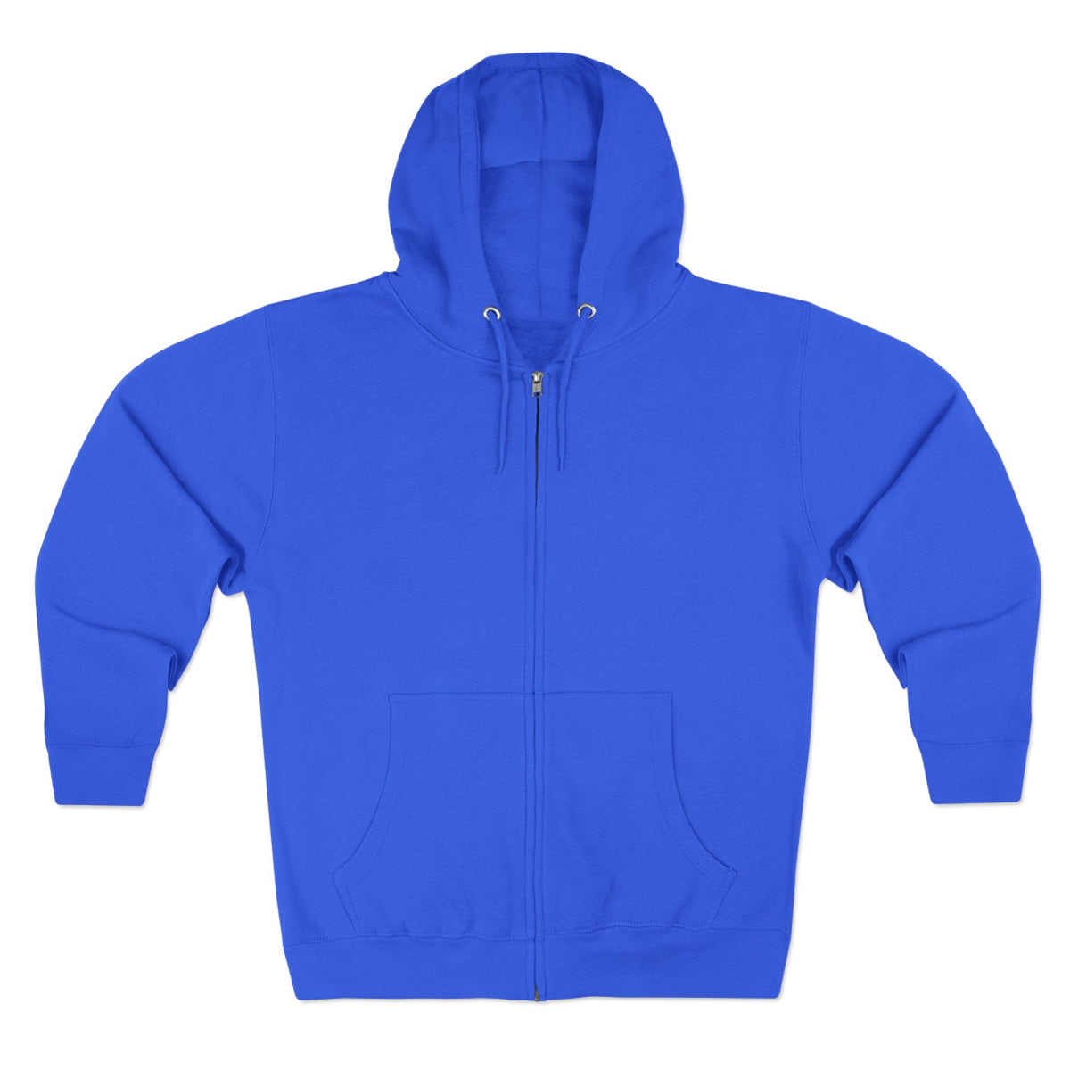 Inspirational Zip Hoodie with Philippians 4:13