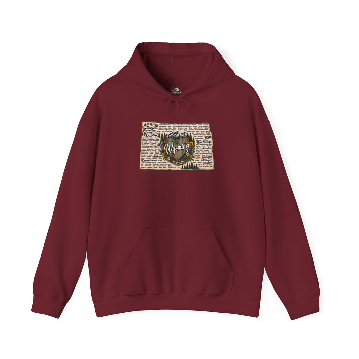 Wyoming Hoodie