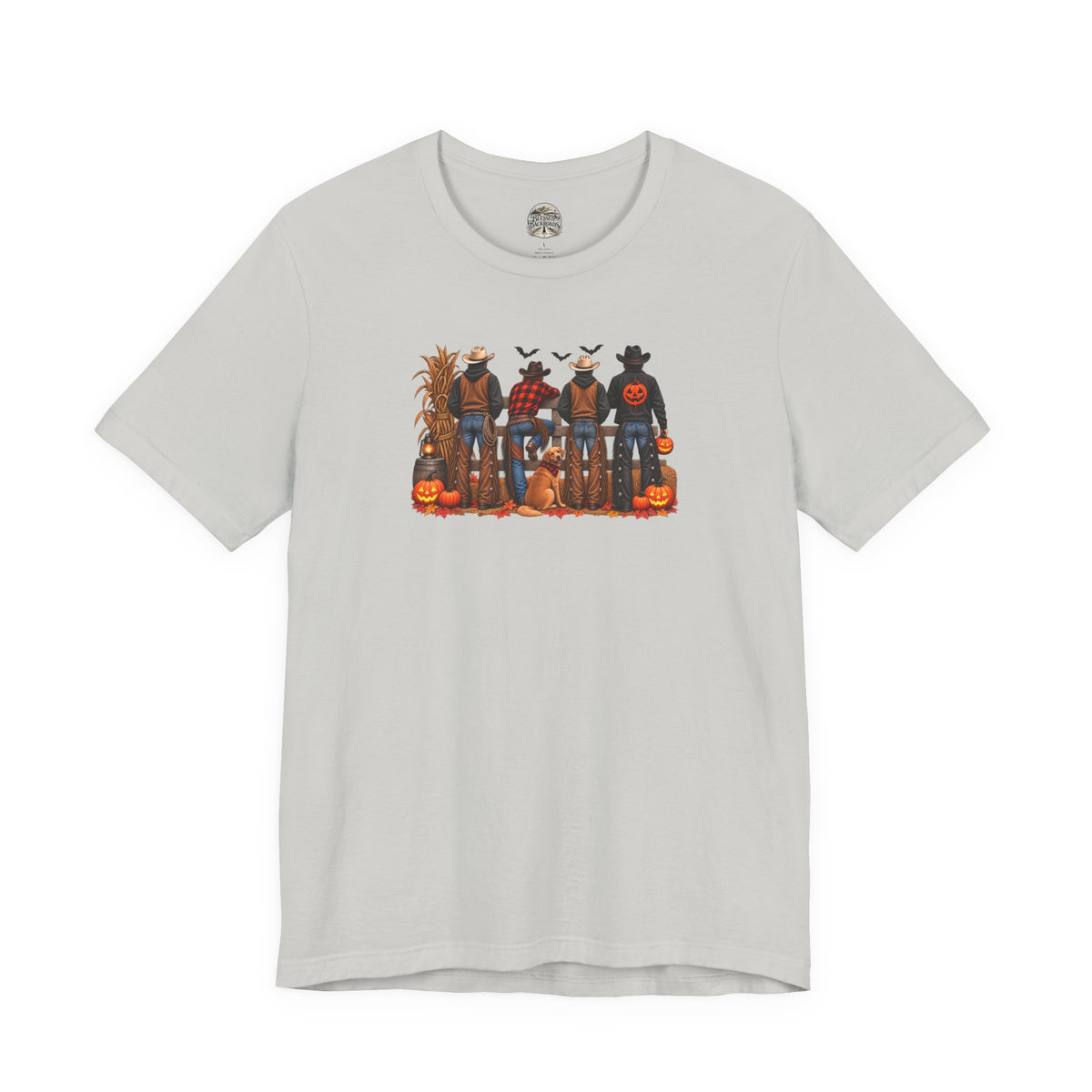 Halloween Cowboys T-Shirt