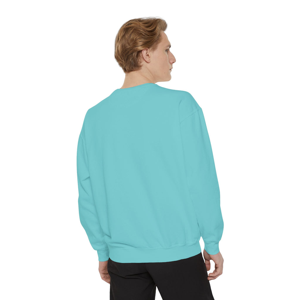 Wild Adventure Awaits Sweatshirt for Explorers