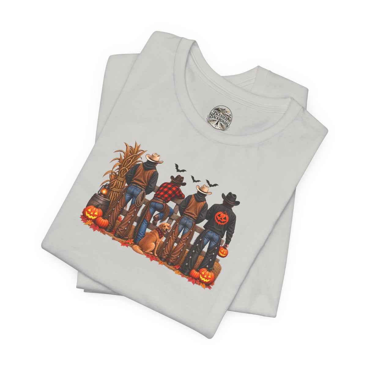 Halloween Cowboys T-Shirt