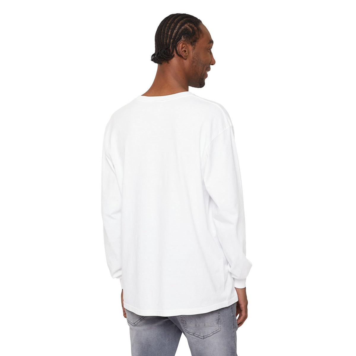 Be Kind & Forgiving Long Sleeve Tee – Inspirational Christian Message