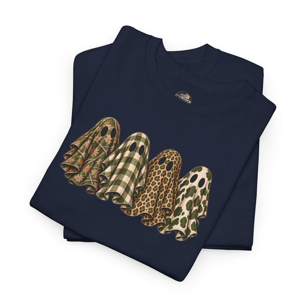 Pattern Ghosts Tee