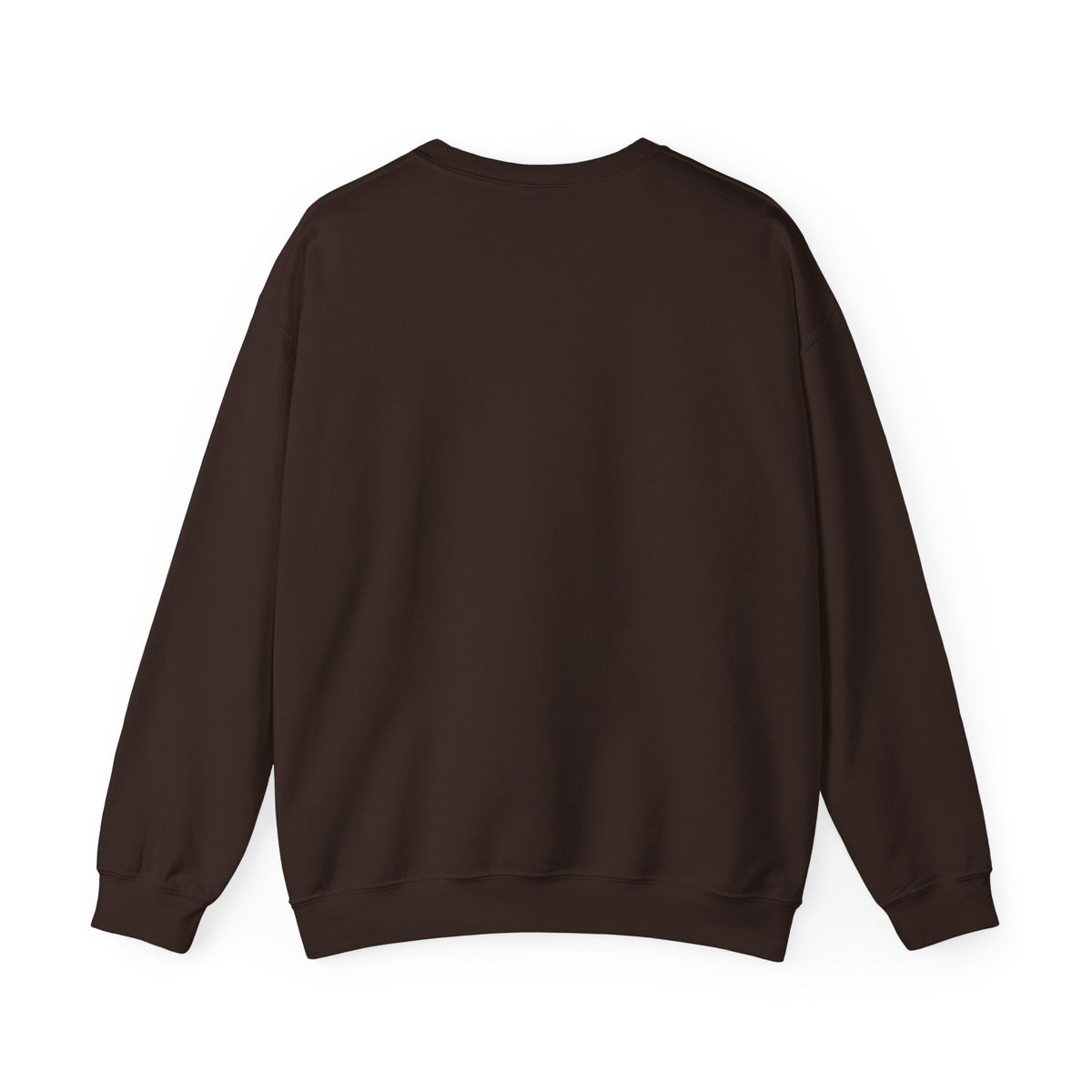 Golden Retriever in Sweater Crewneck Sweatshirt — Cozy Dog Lover Pullover