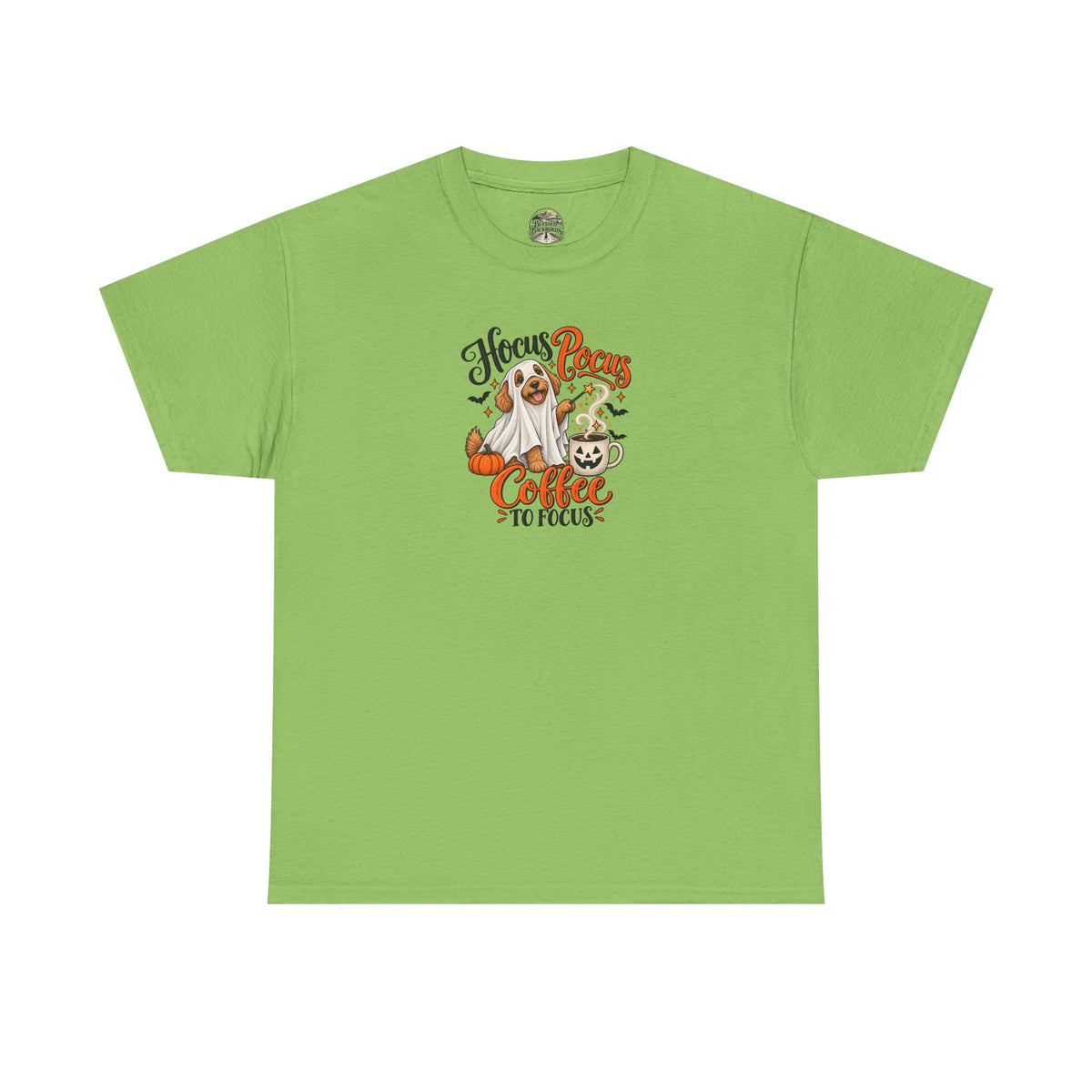 Halloween Coffee Tee