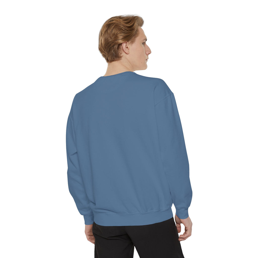 Wild Adventure Awaits Sweatshirt for Explorers